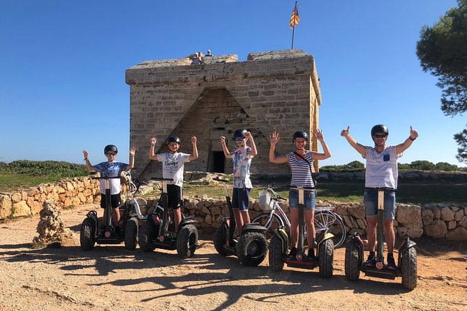 Segway Offroad Experience - The Guide Factor: Friendly Coaching From Jan