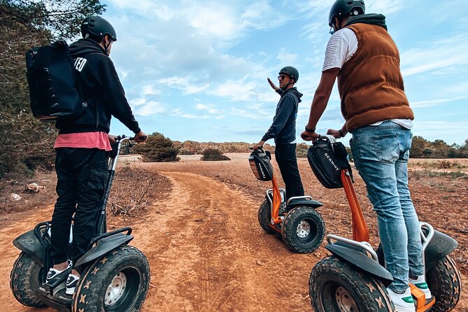 Segway Offroad Experience - What You Should Expect From the Whole Experience