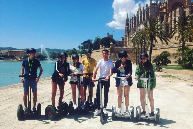Segway Tour 1 Hour in Palma - Photo Spots on Two Wheels (and How to Get the Best Results)