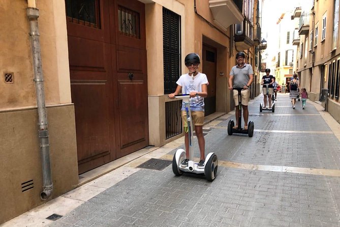 Segway Tour 1 Hour in Palma - Who This Tour Fits Best in Palma