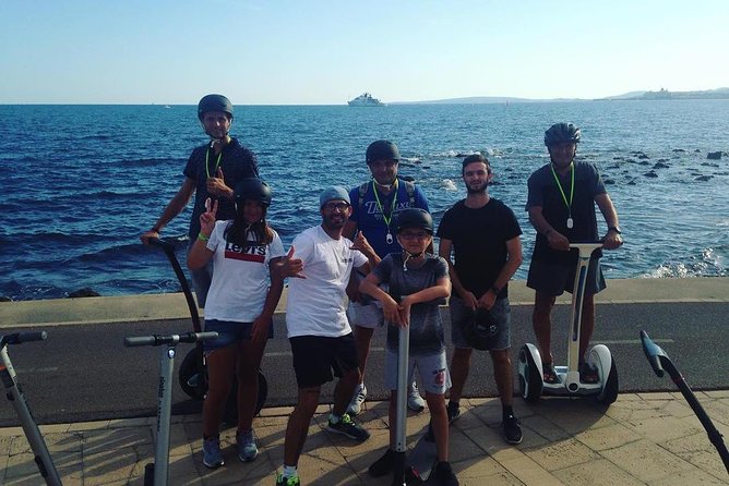 Segway Tour 1 Hour in Palma - Practical Tips for a Smooth Ride in the Old Streets