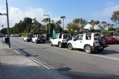Self Drive 4×4 Off Road Jeepsafari Tour Mallorca