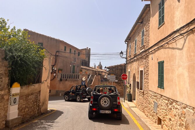 Self Drive 4x4 Off Road Jeepsafari Tour Mallorca - What to pack for a comfy, confident day in Mallorca