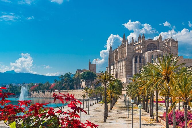 Self-Guided Audio Tour - The Legends of Palma - A Christian museum in a 13th-century bishop’s palace