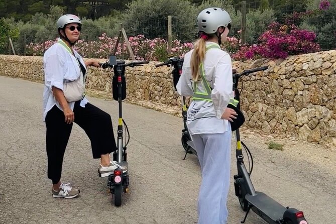 Self Guided E Scooter Brunch Tour in Mallorca Countryside - Stop 3: Caimari and the olive oil tradition behind the plates