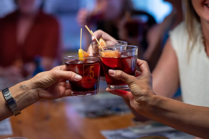Self Guided Food Tour in Santa Catalina, Palma de Mallorca - Stop 3: Wine Pairing That Makes the Evening Feel Thought Through