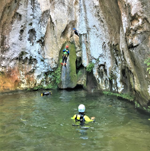 Serra de Tramuntana: Canyoning and boat return - Who this tour suits best in Serra de Tramuntana