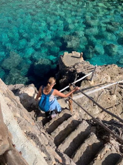 Serra de Tramuntana: Easy coastal hike with beautiful views