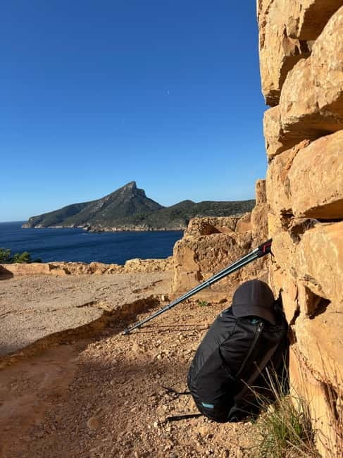 Serra de Tramuntana: Easy coastal hike with beautiful views - What to bring, and what to leave behind