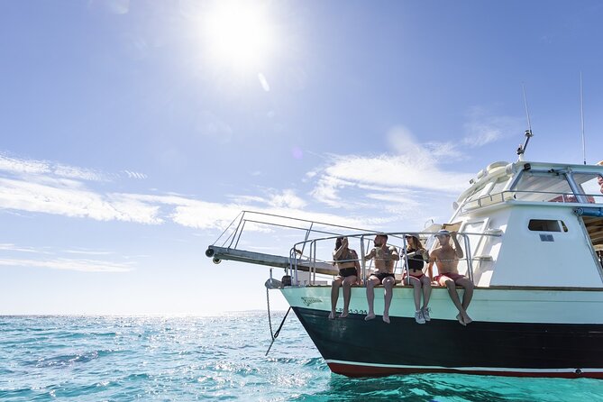 Shared Palma de Mallorca Boat Tour Package - A 2-hour Bay of Palma sail from S’Arenal