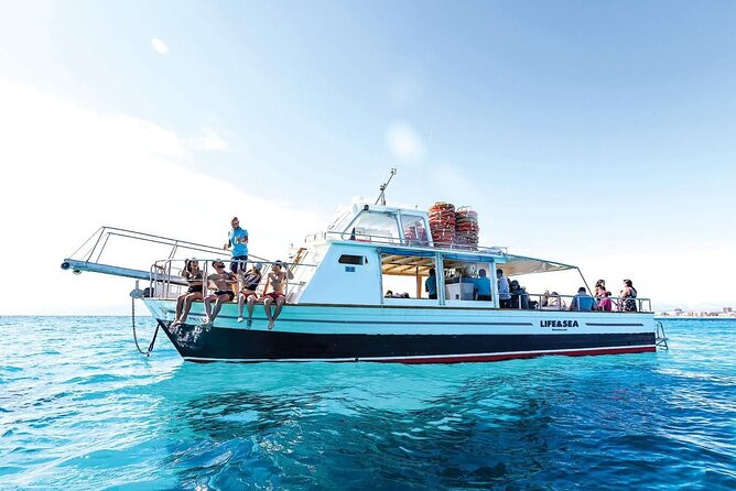 Shared Palma de Mallorca Boat Tour Package - What Palma Bay is like from the water