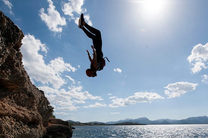 Shore Excursion: Coasteering in Mallorca - Who this Mallorca coasteering trip is best for