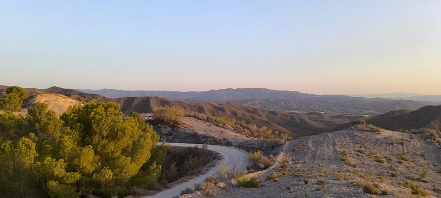 Sierra Cabrera Mountain's Jeep Tour - Mojacar, Turre, Los Gallardos - A 3-hour Jeep ride through Sierra Cabrera that actually feels like a plan
