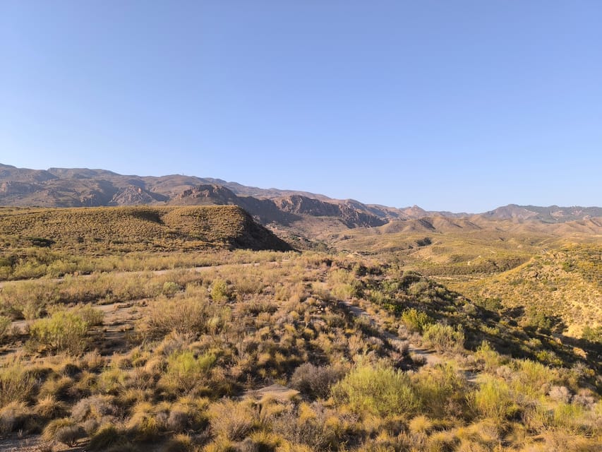 Sierra Cabrera Mountain's Jeep Tour - Mojacar, Turre, Los Gallardos - Value check: is $93 per person fair for what you get?