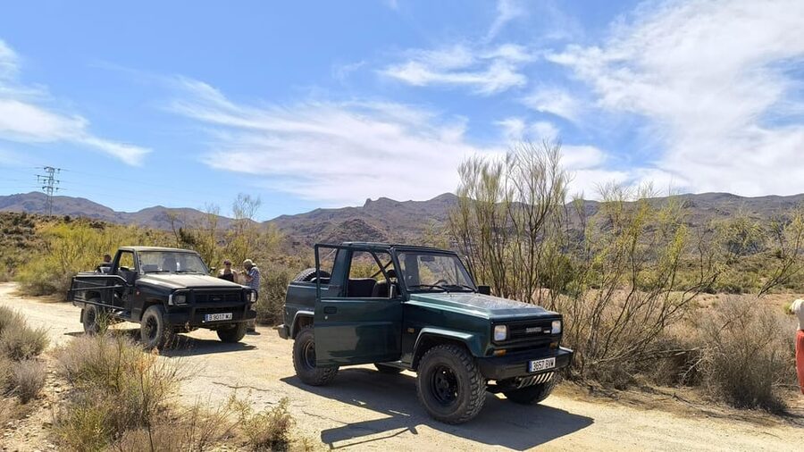 Sierra Cabrera Mountain's Jeep Tour - Mojacar, Turre, Los Gallardos - Getting started: Mojácar, Turre, and the Auto Corner meeting point