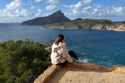 Sierra de Tramuntana hike with small picnic