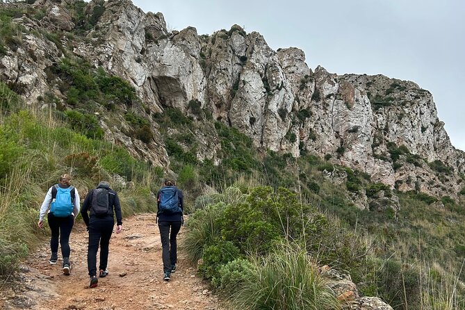 Sierra de Tramuntana hike with small picnic - The small picnic, and how to make it work for you