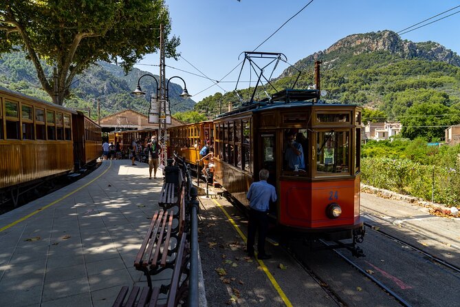 Sierra Tramuntana: Mountain Tops and Cosy Villages - Riding the Red Lightning Train Into the Tramuntana