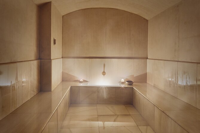 Small-Group Arab Bath Experience in Hammam Al Ándalus Palma - Hammam Al Ándalus Palma: why this Arab bath works in real life