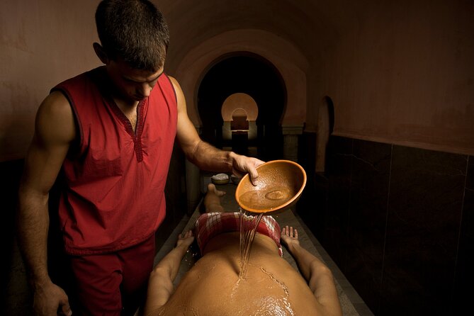 Small-Group Arab Bath Experience in Hammam Al Ándalus Palma - The bath cycle and steam room: what your 90 minutes actually feels like