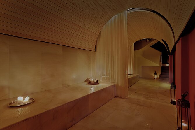 Small-Group Arab Bath Experience in Hammam Al Ándalus Palma - Massage timing: 30, 45, or 60 minutes