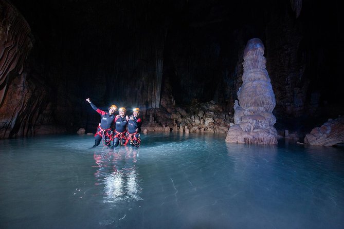 Small-Group Cova de Coloms Sea Caving Tour in Mallorca - Key highlights you’ll care about