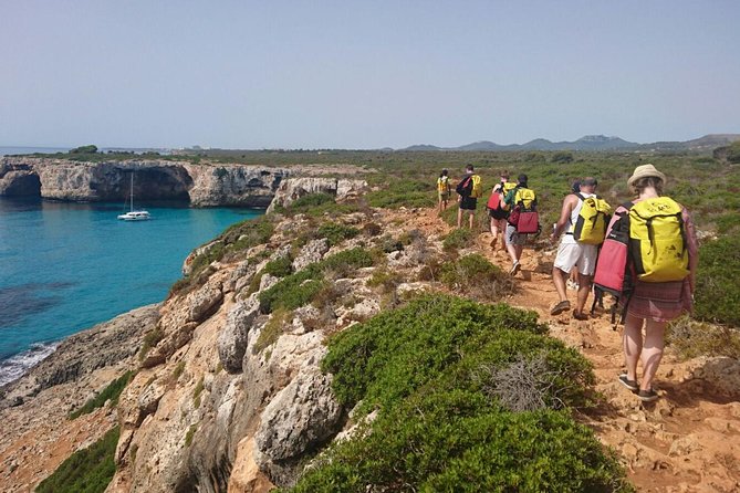 Small-Group Cova de Coloms Sea Caving Tour in Mallorca - From Palma Pickup to the Water’s Edge