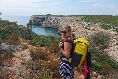 Small-Group Cova de Coloms Sea Caving Tour in Mallorca