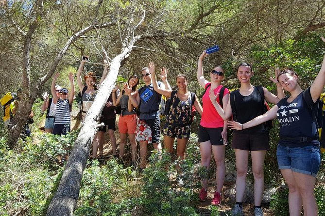 Small-Group Cova de Coloms Sea Caving Tour in Mallorca - The Walks Both Ways: Where Your Feet Matter