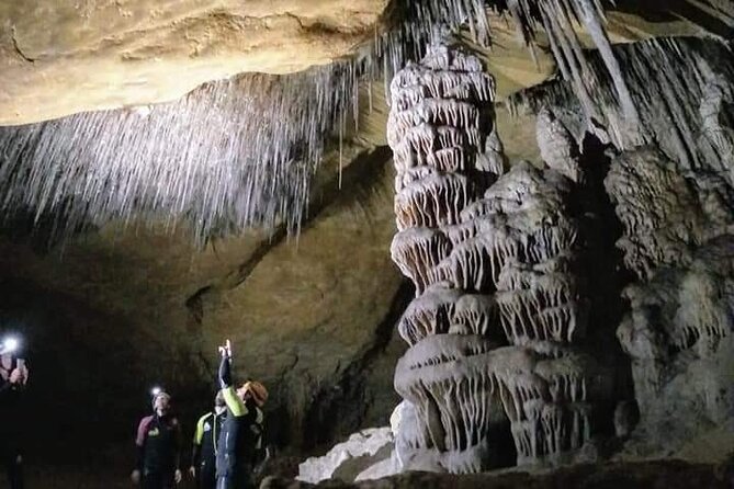 Small-Group Cova de Coloms Sea Caving Tour in Mallorca - Small-Group Size and the Real Role of Your Guide