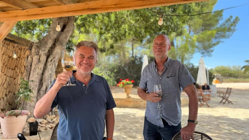 Small group- Exclusive Olive Oil & Wine Tour Mallorca - Hotel pickup, van time, and the 7-hour pacing