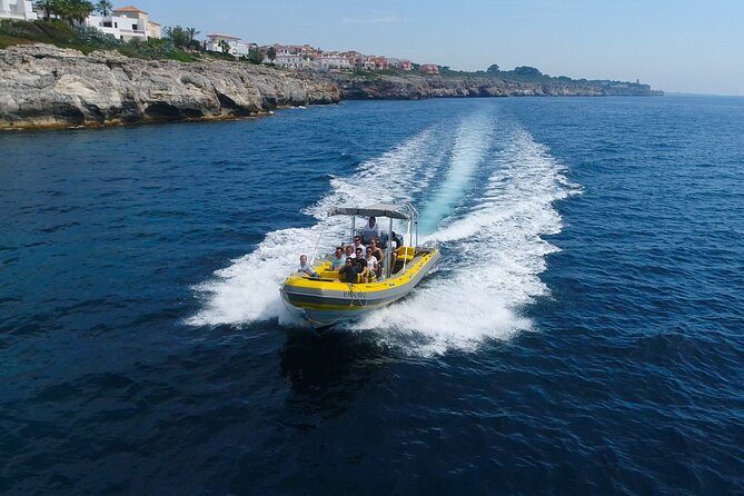 Snorkeling in the Natural Park of Mallorca by boat - The Snorkel Stop: How to Make the Most of Your Swim Time