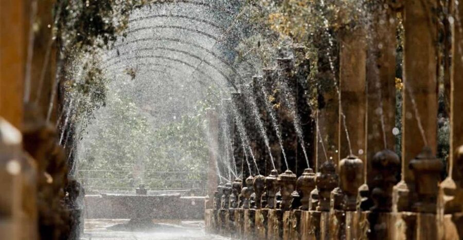 Sóller: Jardines de Alfabia Entrance Ticket - The 500-year house: where Roman-Andalusian roots meet centuries of style