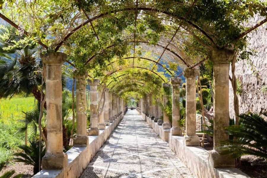 Sóller: Jardines de Alfabia Entrance Ticket - When to go: how season affects flowers and garden feel