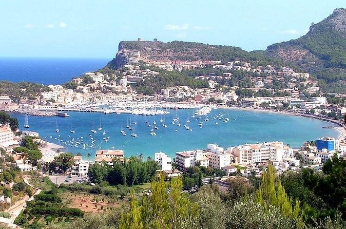 Soller Port with Train and Tram Mallorca Half Day Trip - The Sóller-Bunyola Train Segment: Vintage Comfort and Window Time