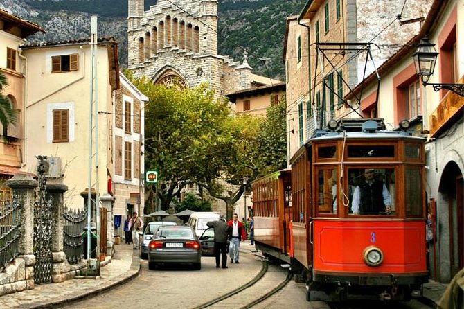 Soller Port with Train and Tram Mallorca Half Day Trip - Getting Back to Palma and Your Hotel Without Losing Time