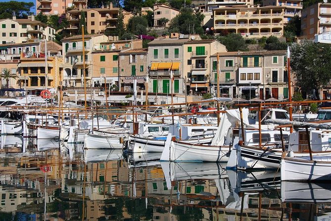 Soller Port with Train and Tram Mallorca Half Day Trip - Price and Value: What $70.97 Buys You in Real Terms