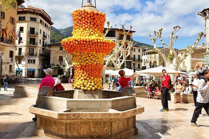 Soller’s Secret Stories: An Audio Tour by Travel Author - Museu de Sóller, Gran Hotel Sóller, and the Mercat-Municipal