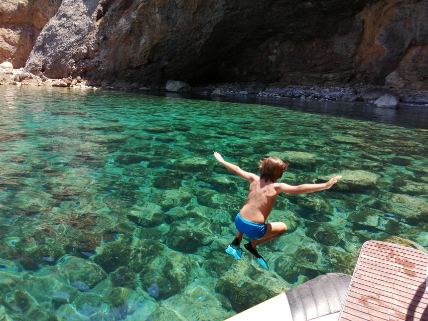 Soller: Sa Calobra & Cala Tuent Speedboat Tour - Quick hits before you go