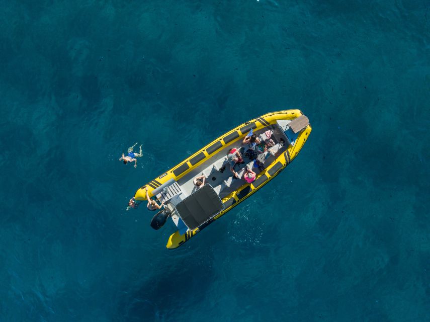 Soller: Sa Calobra & Cala Tuent Speedboat Tour - Speedboat time: why Sóller to Sa Calobra beats the land version