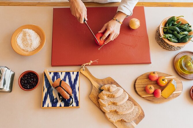 Spanish Cooking Experience in Mallorca - Dietary needs: what to request for vegetarian and vegan plans