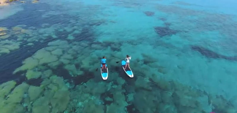 Stand Up Paddle beginners Tour Cala Bona/S'Illot/ - Key highlights worth planning for
