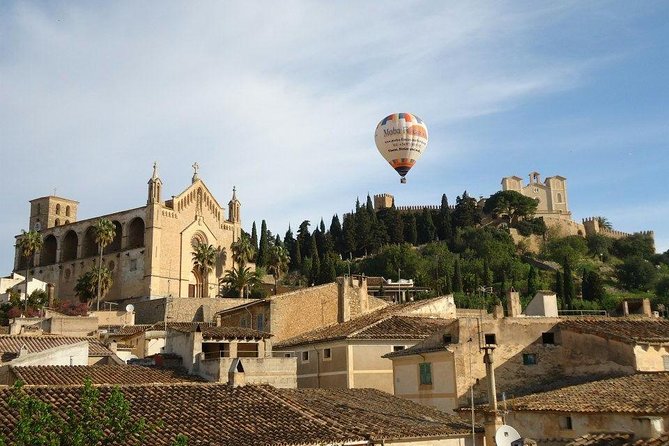Sunrise and Sunset Experience Hot Air Balloon Ride Mallorca - Price and value: what you’re really paying for