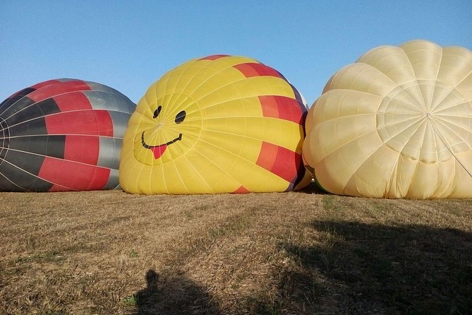 Sunrise and Sunset Experience Hot Air Balloon Ride Mallorca - Weather changes the plan, and that’s part of ballooning
