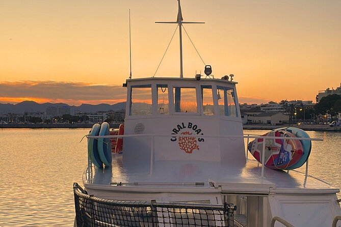 Sunset Cruise in Alcudia with Tapas & Swimming - Sunset cruising in Alcúdia, and why it works