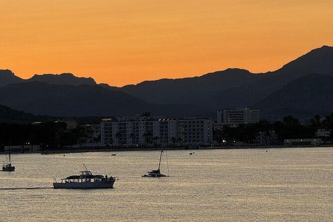 Sunset Cruise in Alcudia with Tapas & Swimming - Swimming and provided water sports gear: the best part, done safely