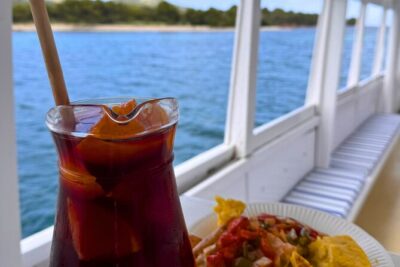 Sunset Cruise in Alcudia with Tapas & Swimming