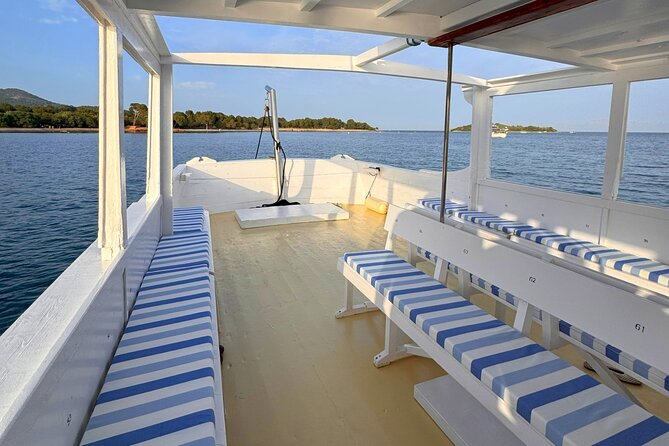 Sunset Cruise in Alcudia with Tapas & Swimming - Getting to the boat and what to plan for