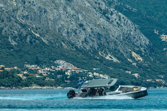 Sunset Cruise on Luxury Speed Boat - Sunset in Mallorca, but with a speed boat twist