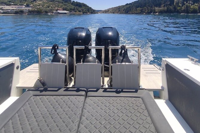 Sunset Cruise on Luxury Speed Boat - Price and value: what $1,010.46 covers for up to 8 people